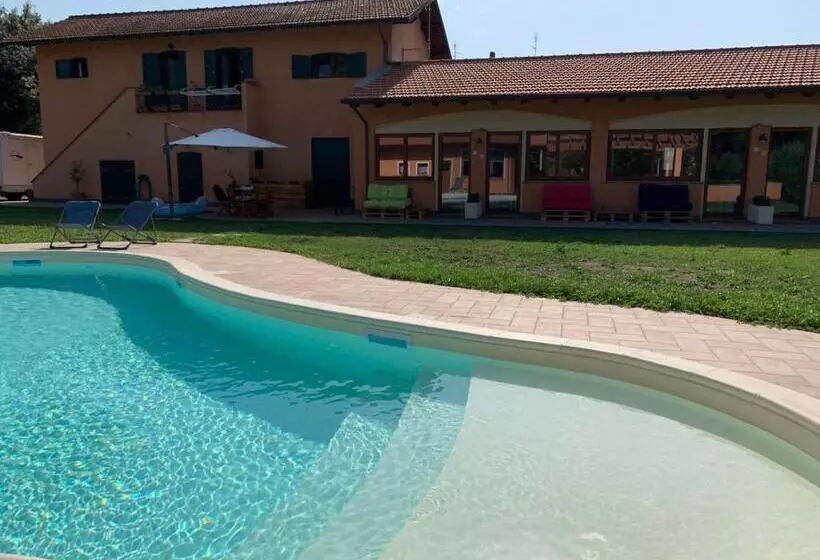 Pension Villa Giuseppe Bernabei Guest House