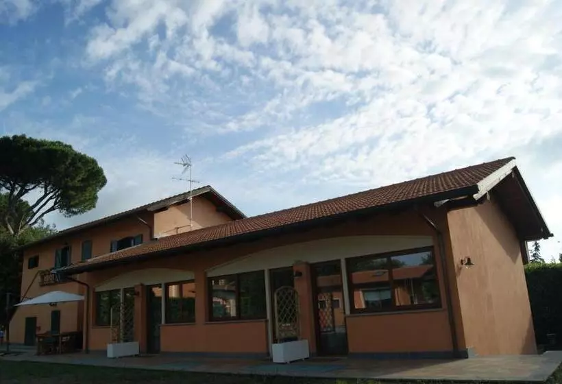 Pension Villa Giuseppe Bernabei Guest House
