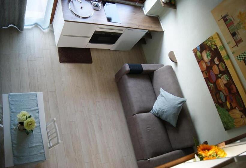 Пансион Villa Giuseppe Bernabei Guest House