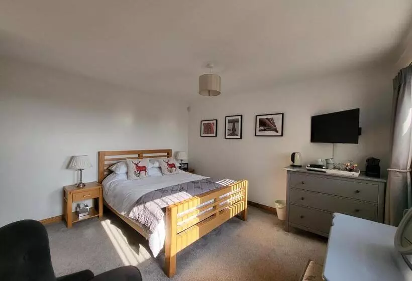 Aamiaismajoitus (B&B) Bay And Bridge