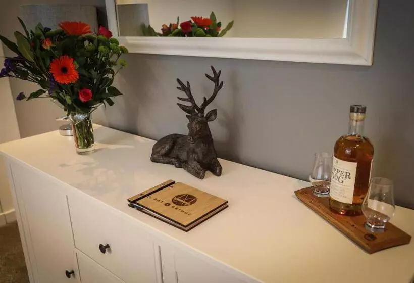 Aamiaismajoitus (B&B) Bay And Bridge