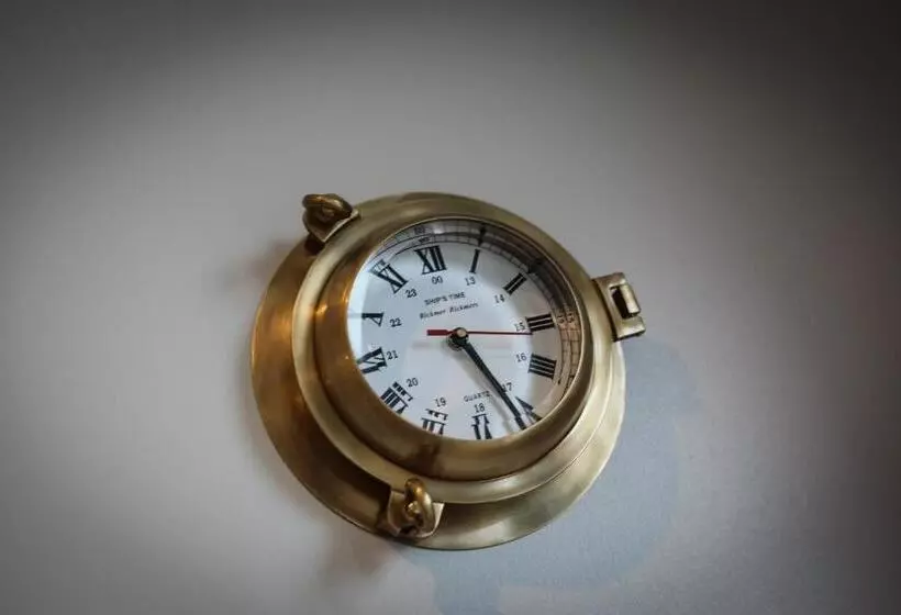 Aamiaismajoitus (B&B) Bay And Bridge