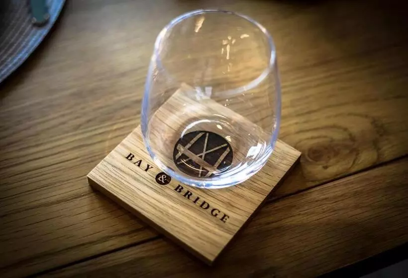 Aamiaismajoitus (B&B) Bay And Bridge