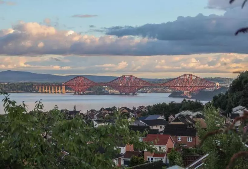 Aamiaismajoitus (B&B) Bay And Bridge