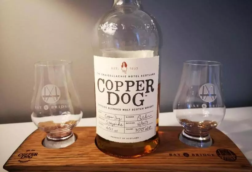 Aamiaismajoitus (B&B) Bay And Bridge