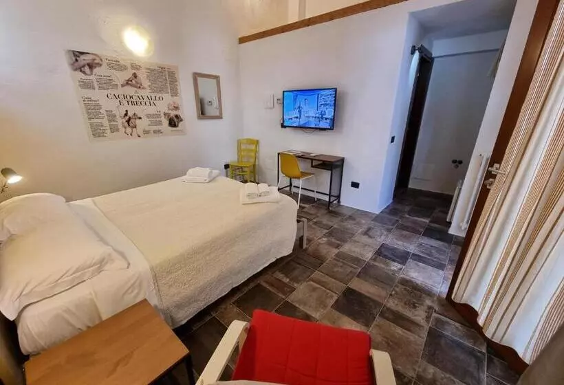 ホテル Agriturismo Essentia Dimora Rurale