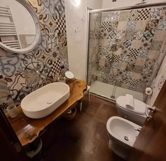 ホテル Agriturismo Essentia Dimora Rurale