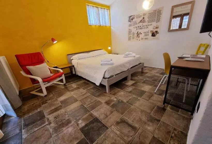 ホテル Agriturismo Essentia Dimora Rurale