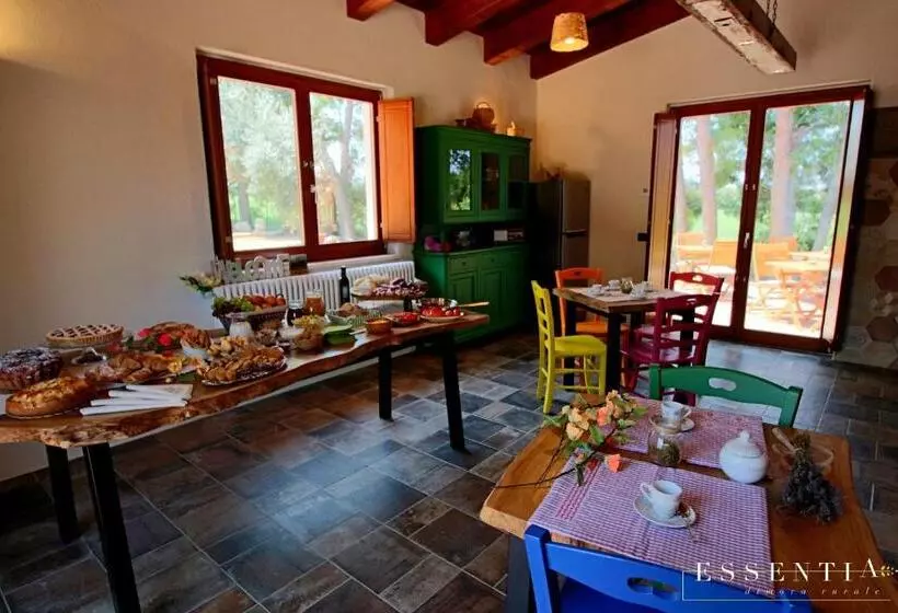ホテル Agriturismo Essentia Dimora Rurale