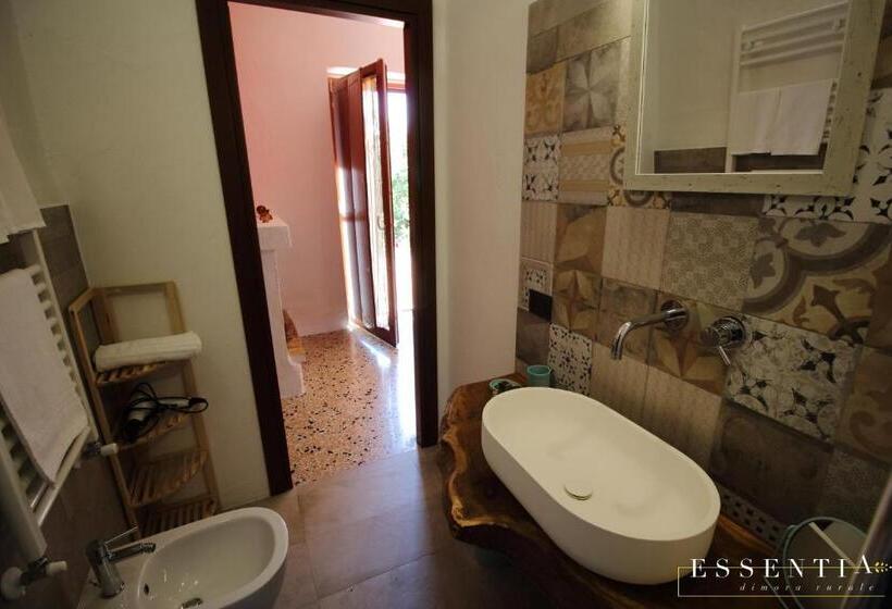 ホテル Agriturismo Essentia Dimora Rurale