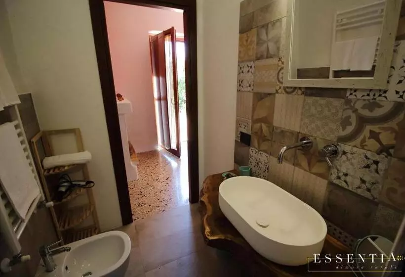 ホテル Agriturismo Essentia Dimora Rurale