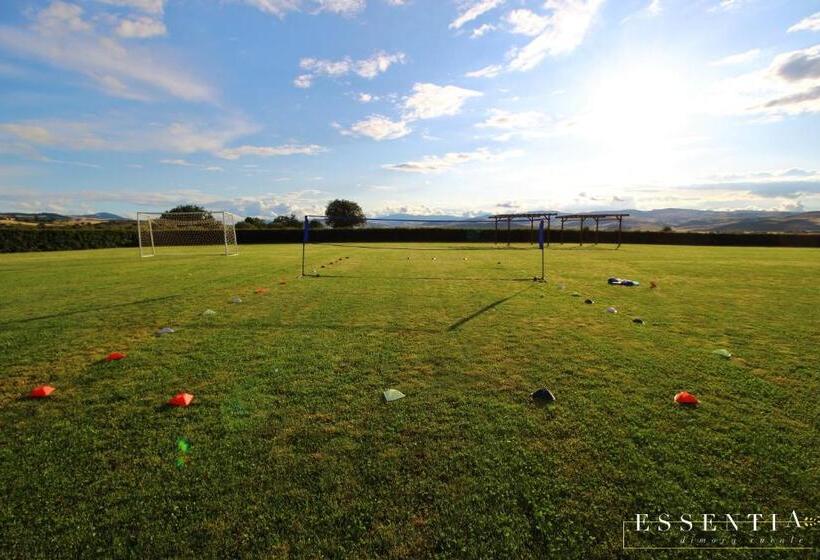 ホテル Agriturismo Essentia Dimora Rurale