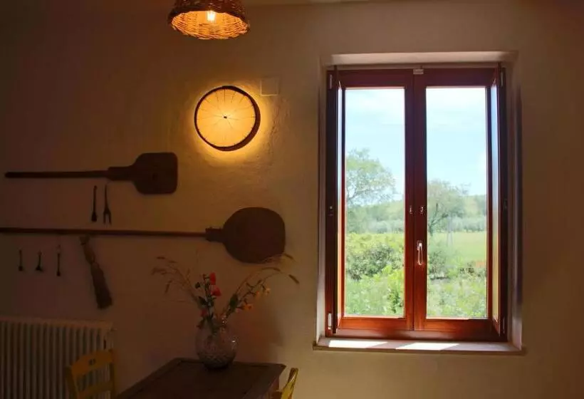 ホテル Agriturismo Essentia Dimora Rurale