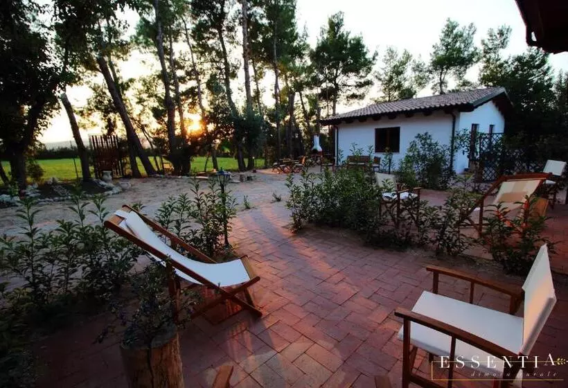 ホテル Agriturismo Essentia Dimora Rurale