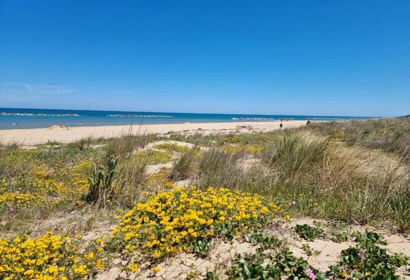 ホテル Agriturismo Essentia Dimora Rurale