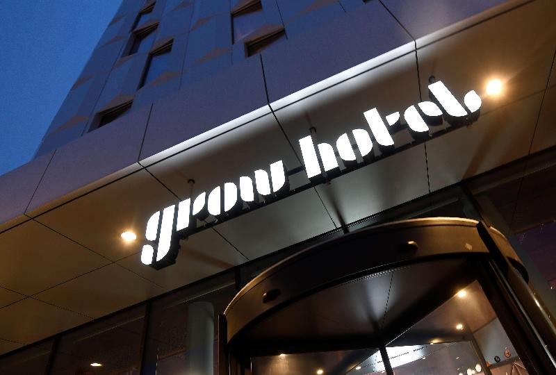 בית מלון כפרי Best Western Plus Grow