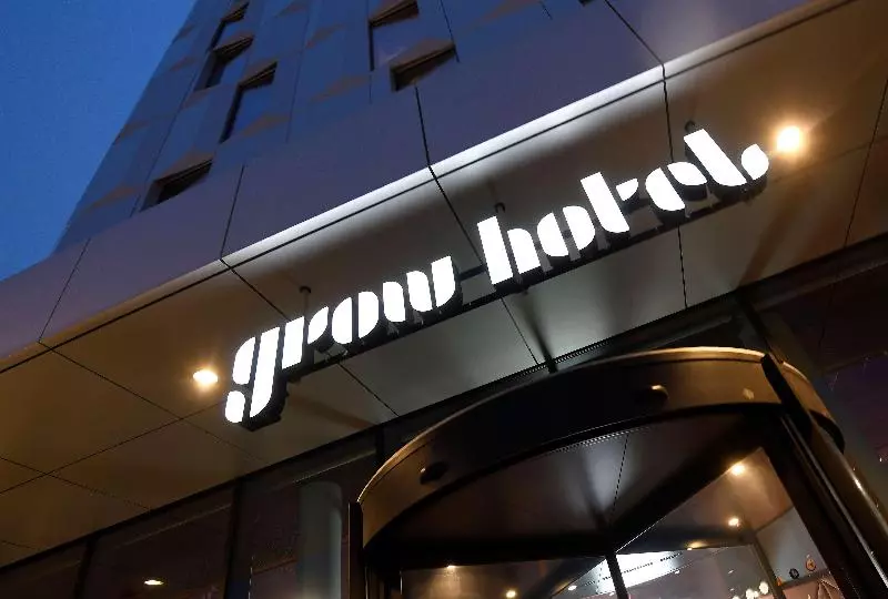 ホテル Best Western Plus Grow