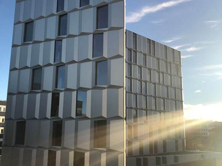 בית מלון כפרי Best Western Plus Grow