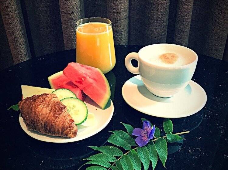 בית מלון כפרי Best Western Plus Grow