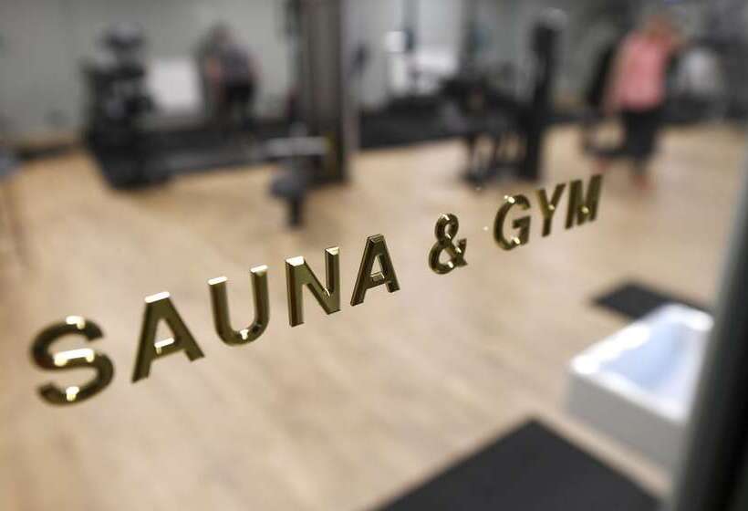 בית מלון כפרי Best Western Plus Grow