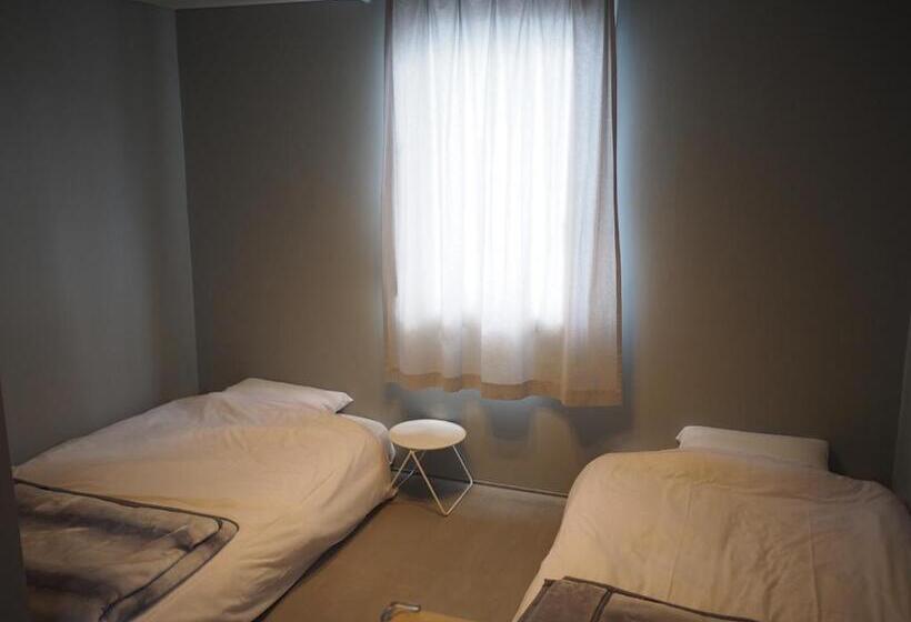 Hotel Crasco Tabi Ne