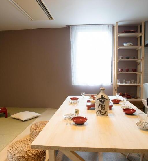 Hotel Crasco Tabi Ne