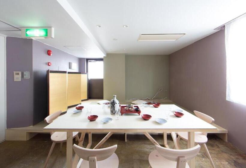 Hotel Crasco Tabi Ne