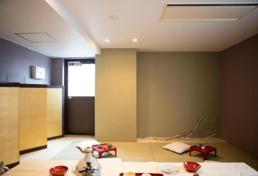 Hotel Crasco Tabi Ne