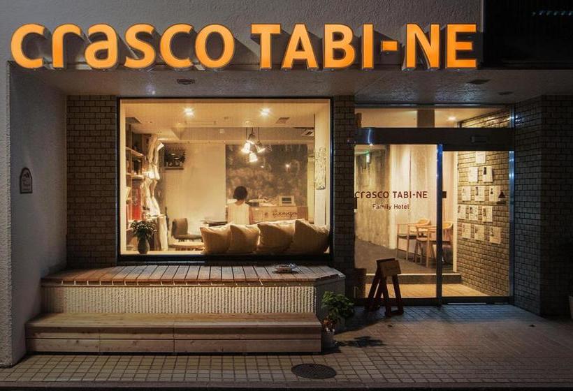 Hotel Crasco Tabi Ne