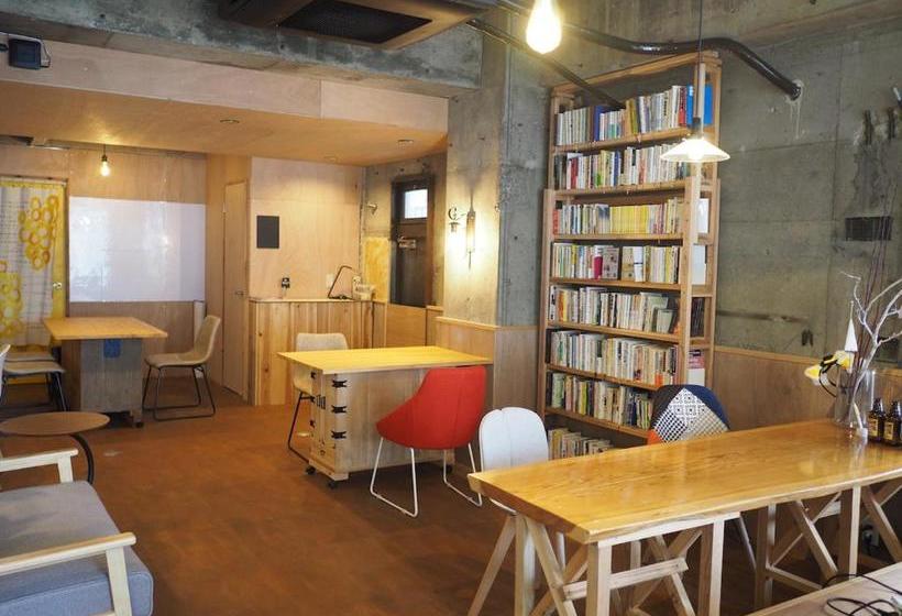 Hotel Crasco Tabi Ne