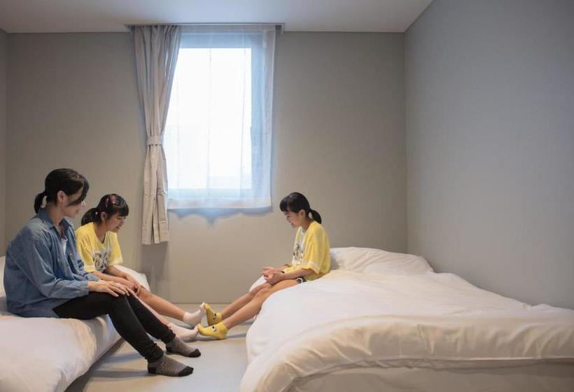 Hotel Crasco Tabi Ne