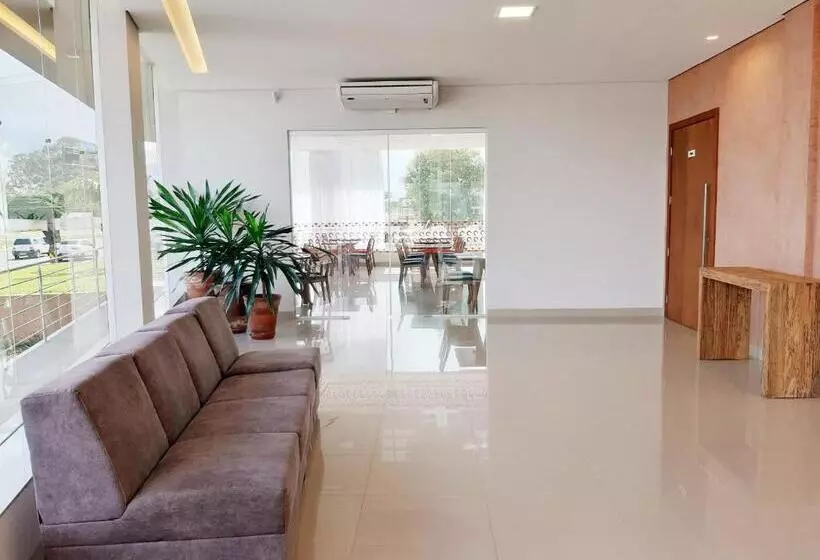 Hotelli Orla Morena Park