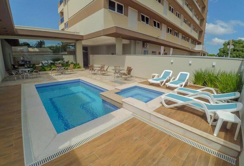 هتل Orla Morena Park