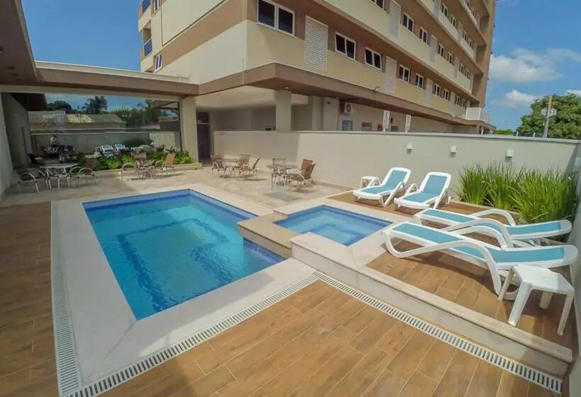 Hotelli Orla Morena Park