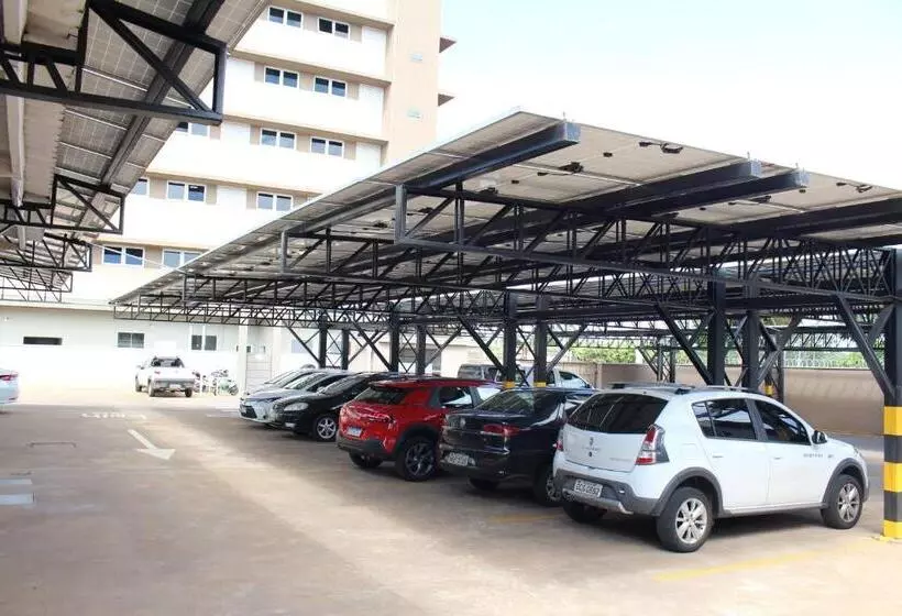 Hotelli Orla Morena Park