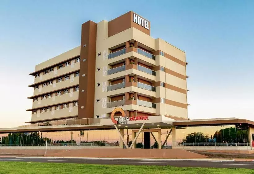 Hotelli Orla Morena Park