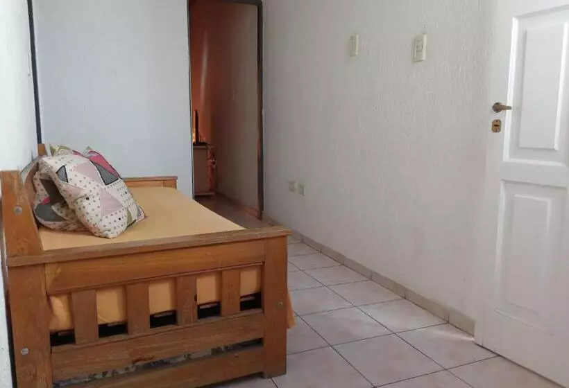 Las Marias Apart