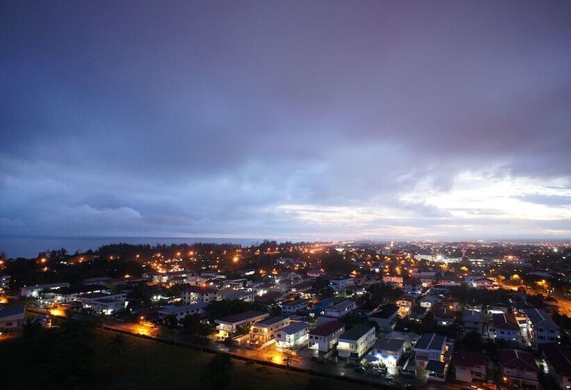 Nsey Hotel & Apartments