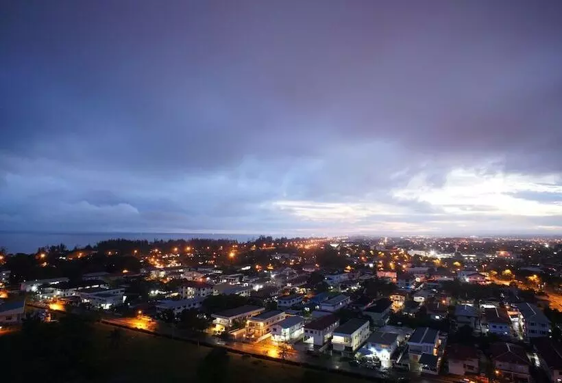 Nsey Hotel & Apartments