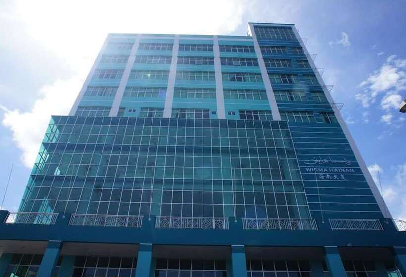 Nsey Hotel & Apartments