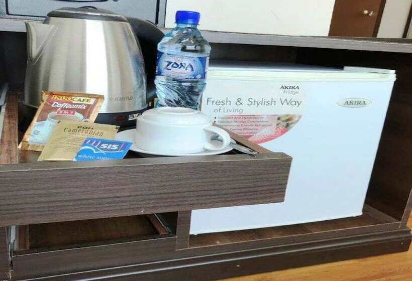 Nsey Hotel & Apartments