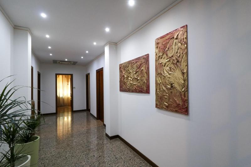 پانسیون Vitti's Home Verona