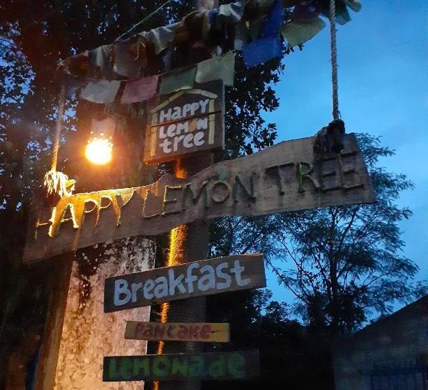 هاستل Happy Lemon Tree Lodge