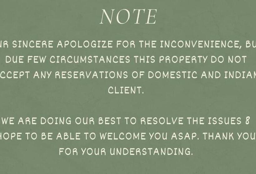 هاستل Happy Lemon Tree Lodge