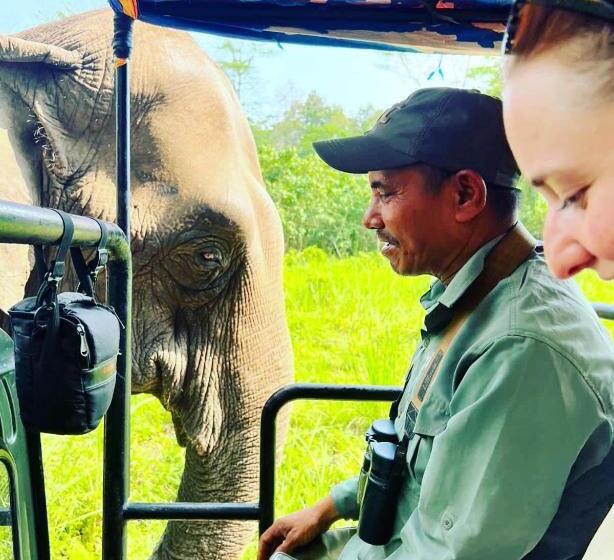 هاستل Happy Lemon Tree Lodge