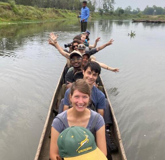 هاستل Happy Lemon Tree Lodge