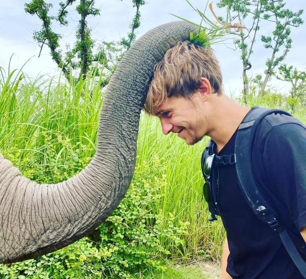 هاستل Happy Lemon Tree Lodge