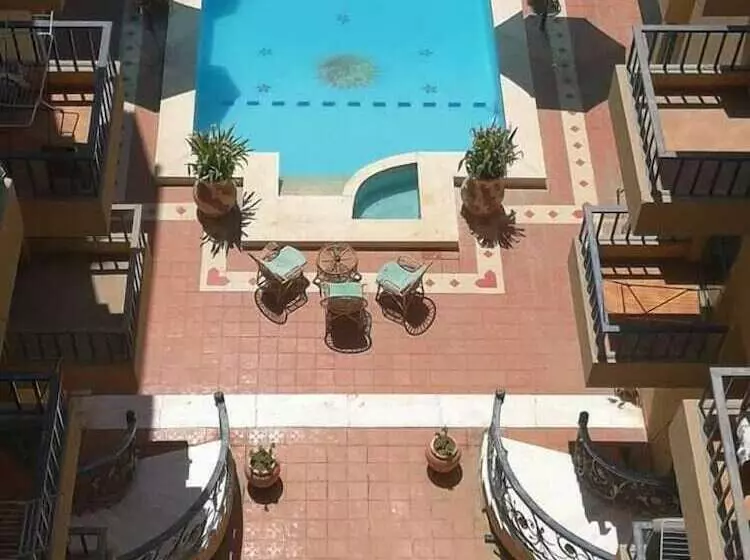 هتل Cordoba Suites