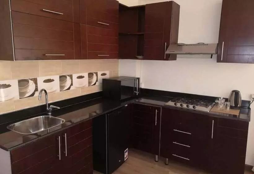 هتل Cordoba Suites