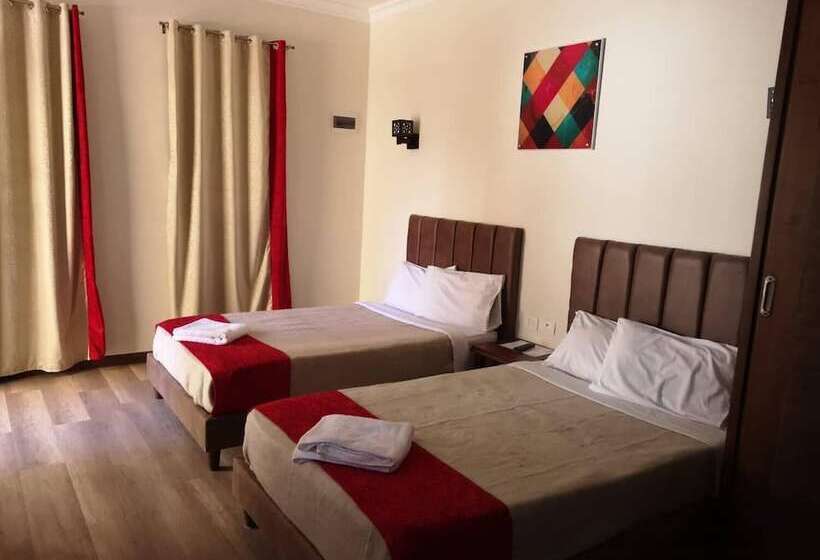 هتل Cordoba Suites